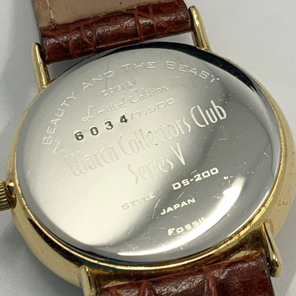 Fossil limited edition